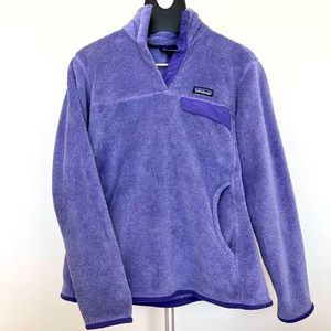 Patagonia 1/4 Zip Fleece Pullover